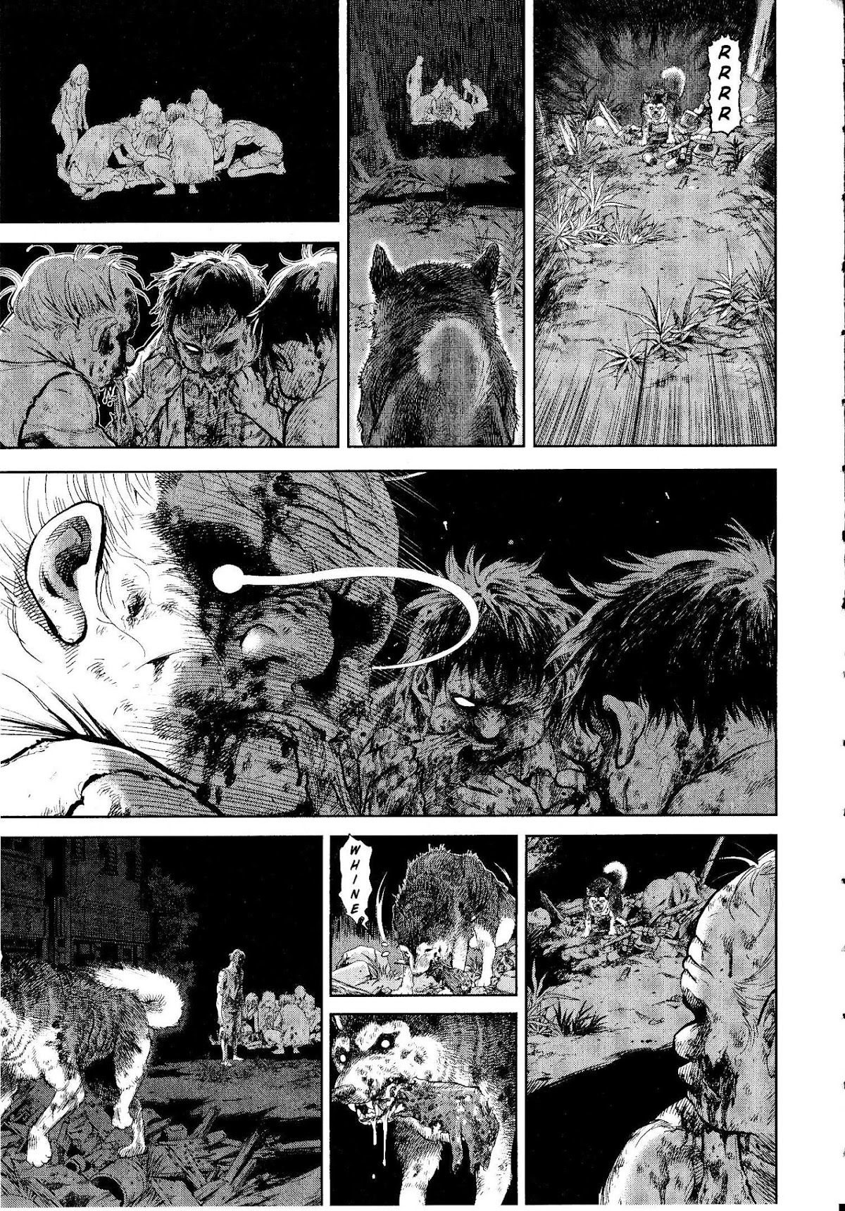 Devilman vs. Hades Chapter 2 page 13 - Chapter 2