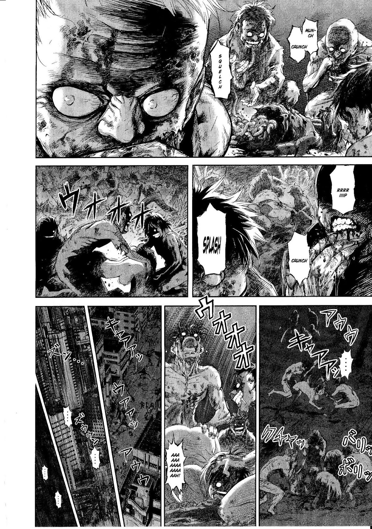 Devilman vs. Hades Chapter 2 page 14 - Chapter 2