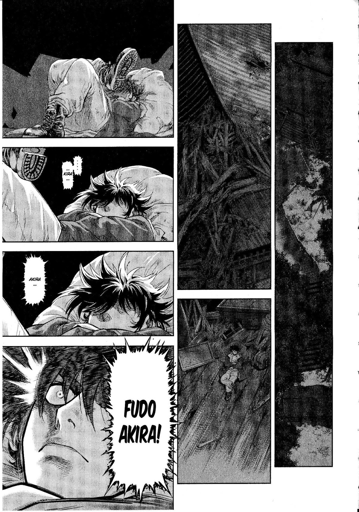 Devilman vs. Hades Chapter 2 page 15 - Chapter 2