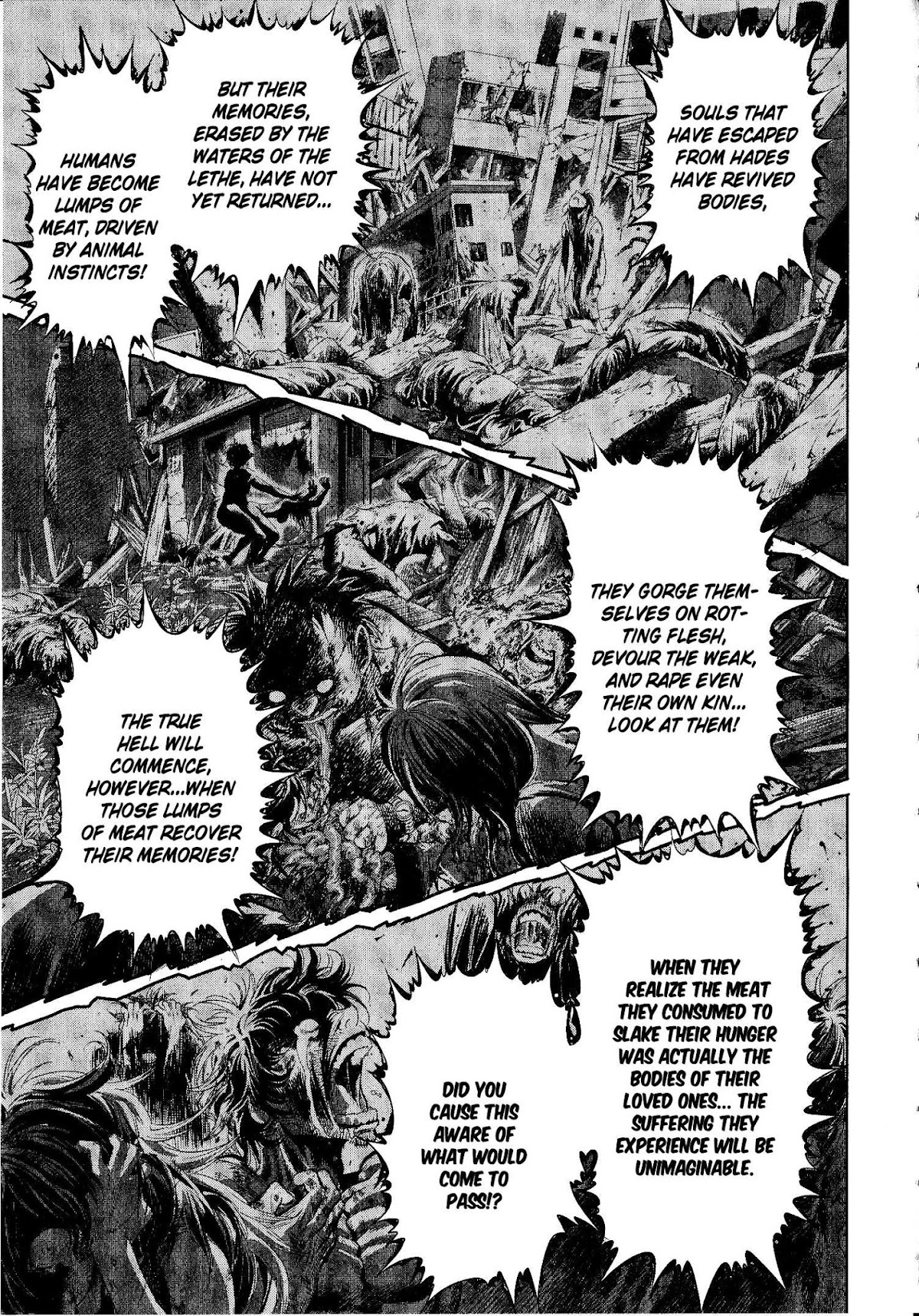 Devilman vs. Hades Chapter 2 page 17 - Chapter 2