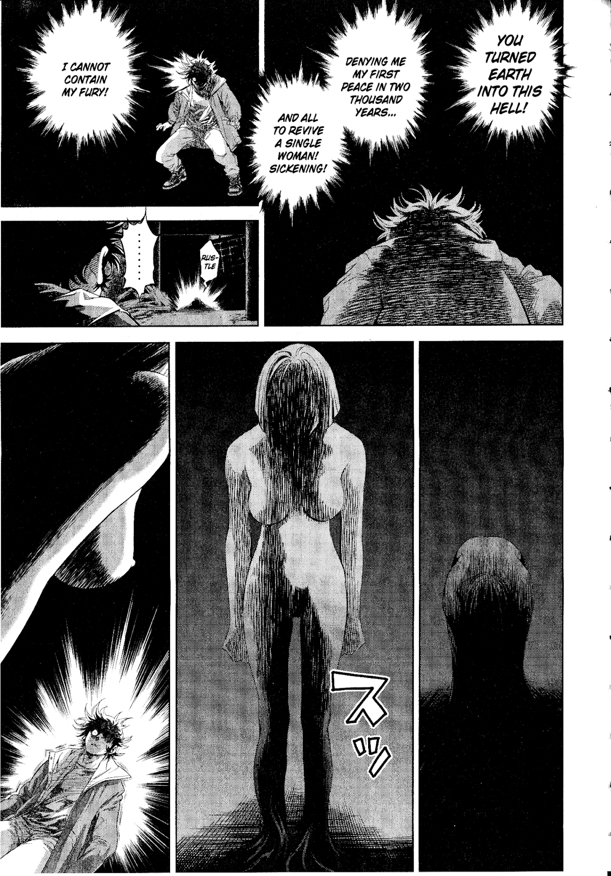 Devilman vs. Hades Chapter 2 page 19 - Chapter 2