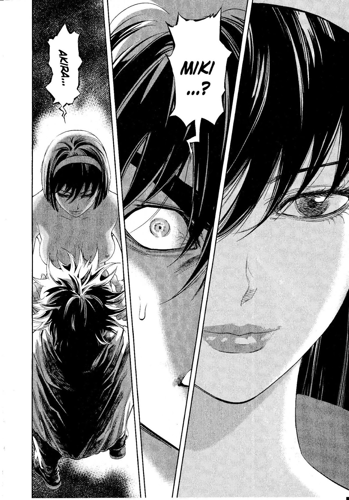 Devilman vs. Hades Chapter 2 page 20 - Chapter 2