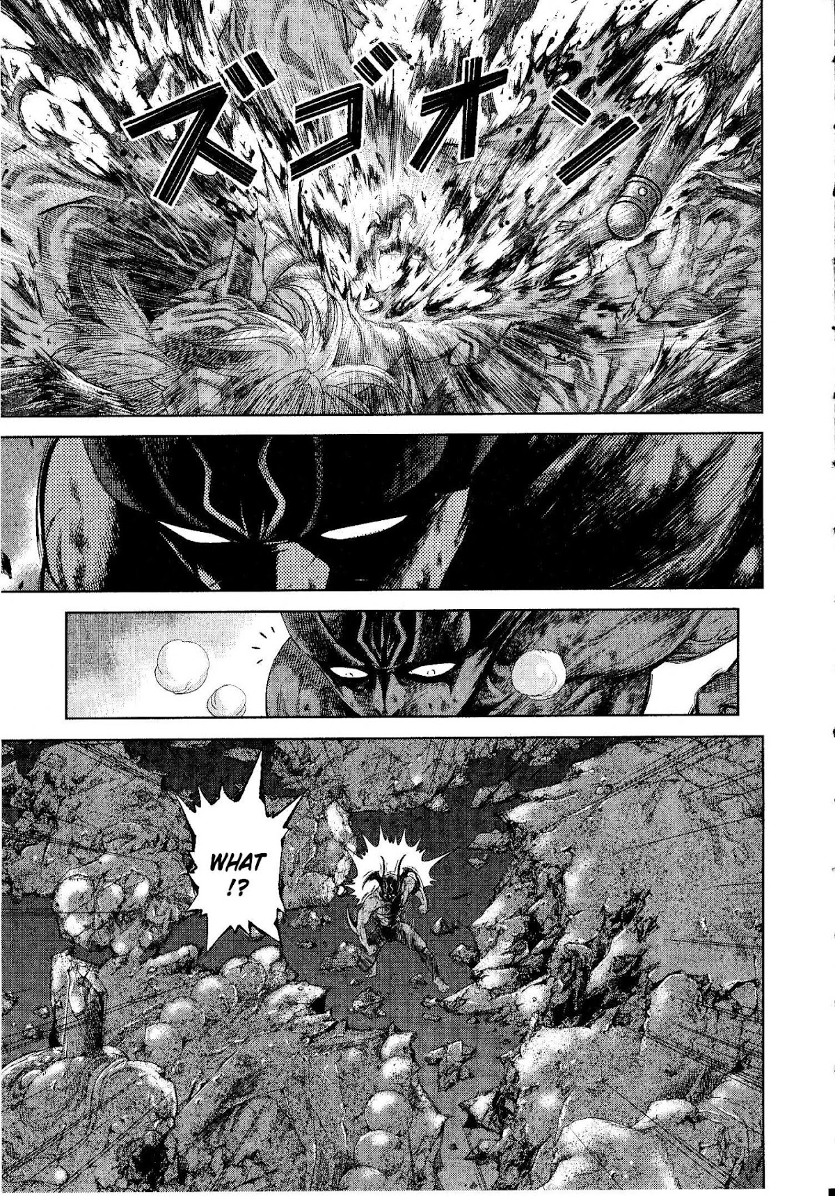 Devilman vs. Hades Chapter 2 page 26 - Chapter 2
