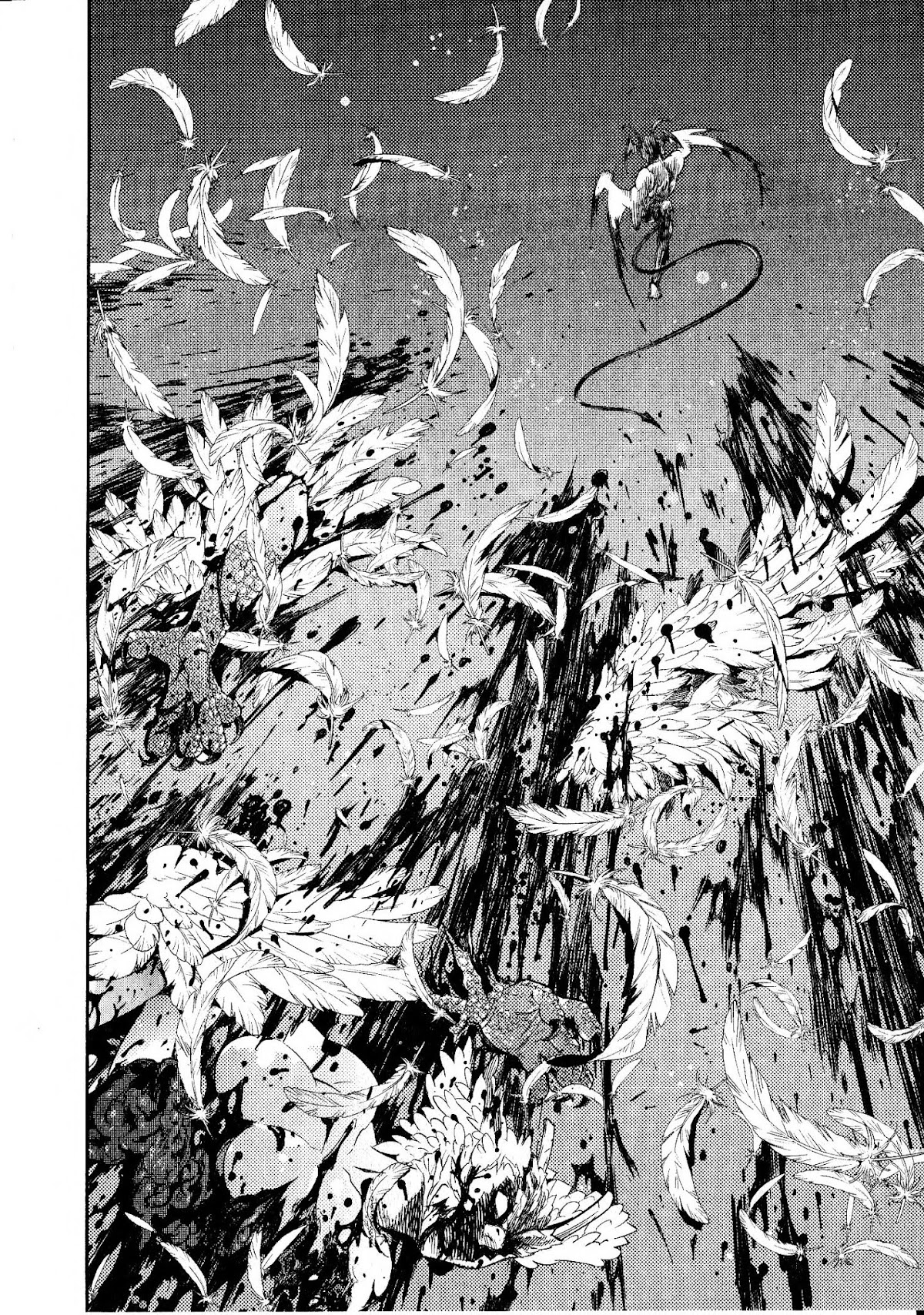 Devilman vs. Hades Chapter 3 page 27 - Chapter 3: The Demon Bird