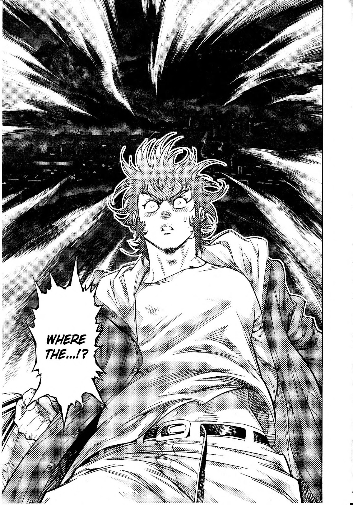 Devilman vs. Hades Chapter 4 page 27 - Chapter 4: Miki