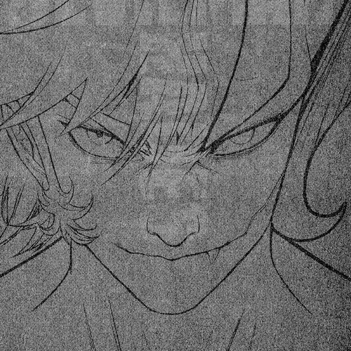 Devilman vs. Hades Chapter 4: Miki cover