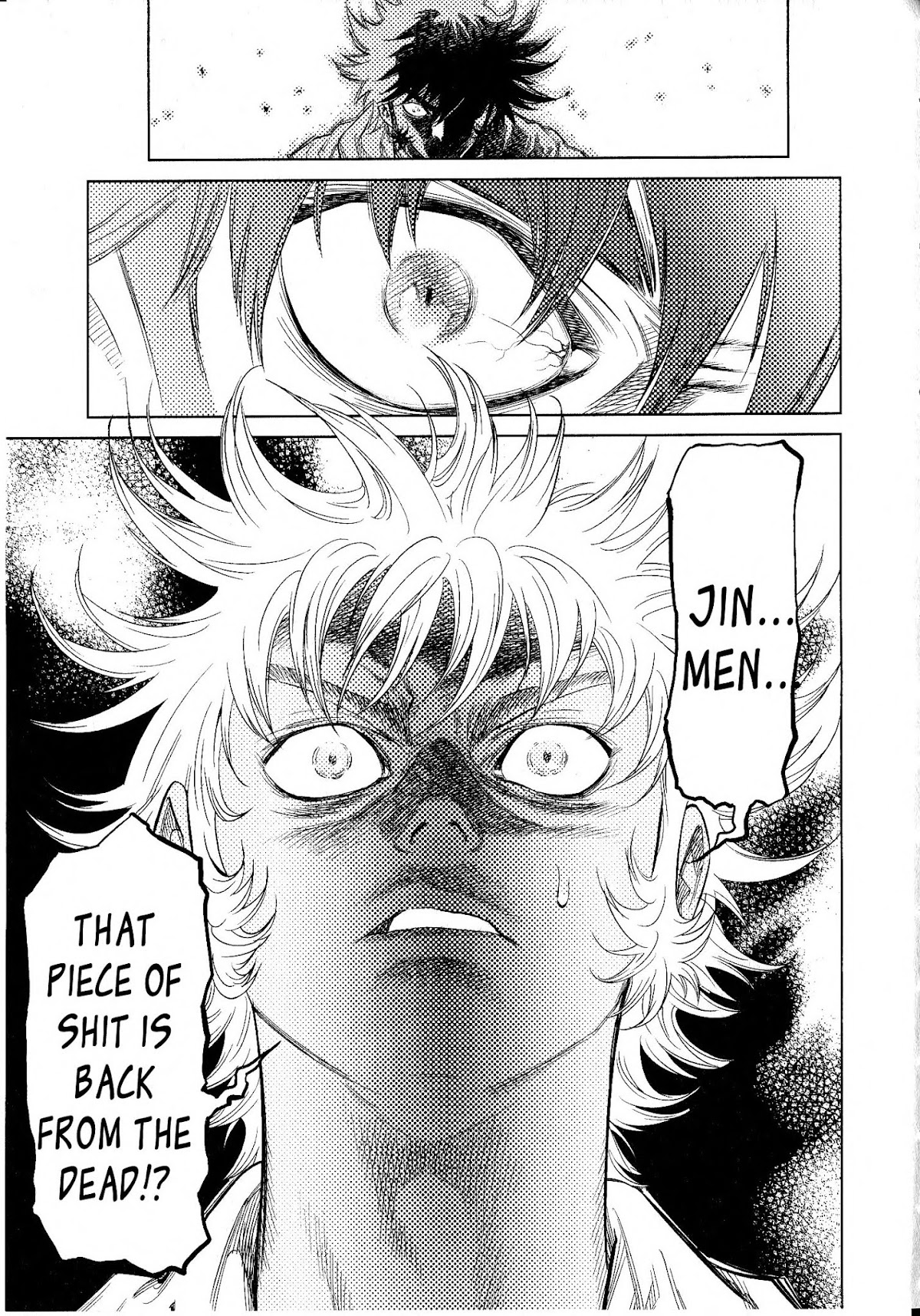 Devilman vs. Hades Chapter 5 page 20 - Chapter 5: Miki's Town