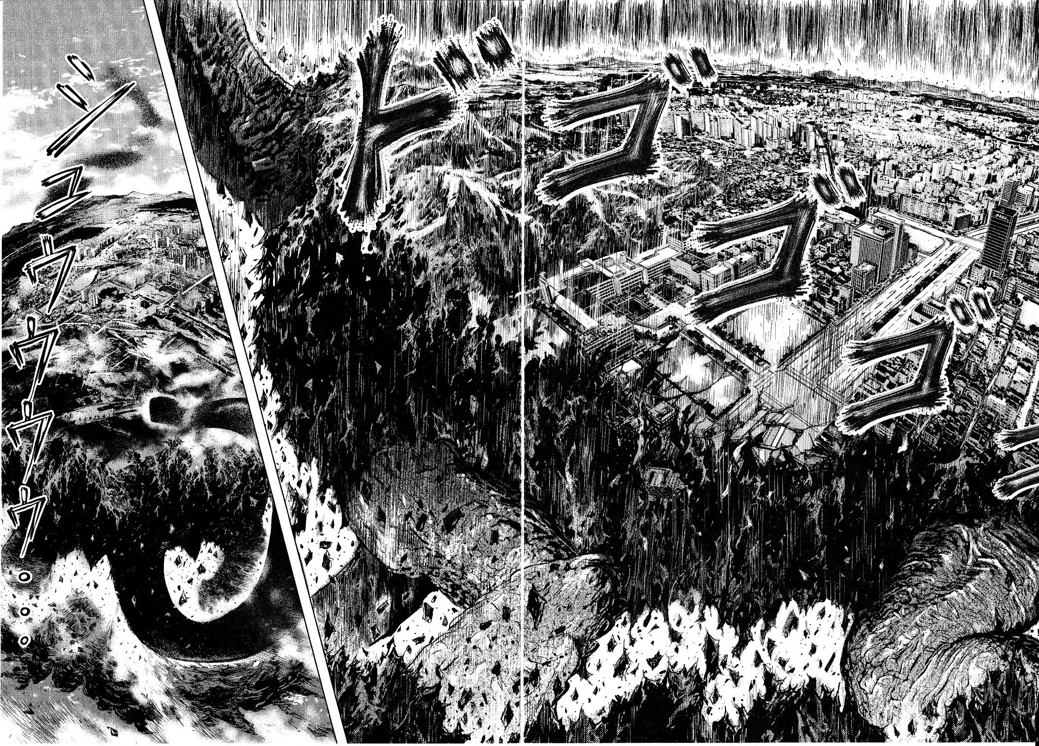 Devilman vs. Hades Chapter 5 page 27 - Chapter 5: Miki's Town