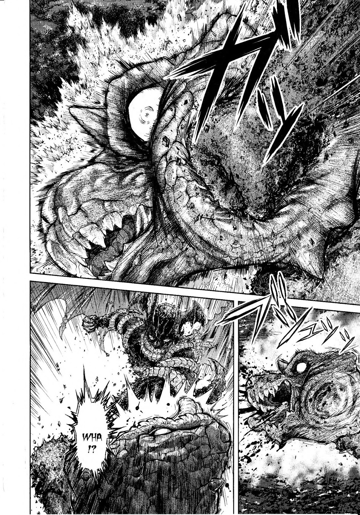 Devilman vs. Hades Chapter 6 page 16 - Chapter 6: Darkness