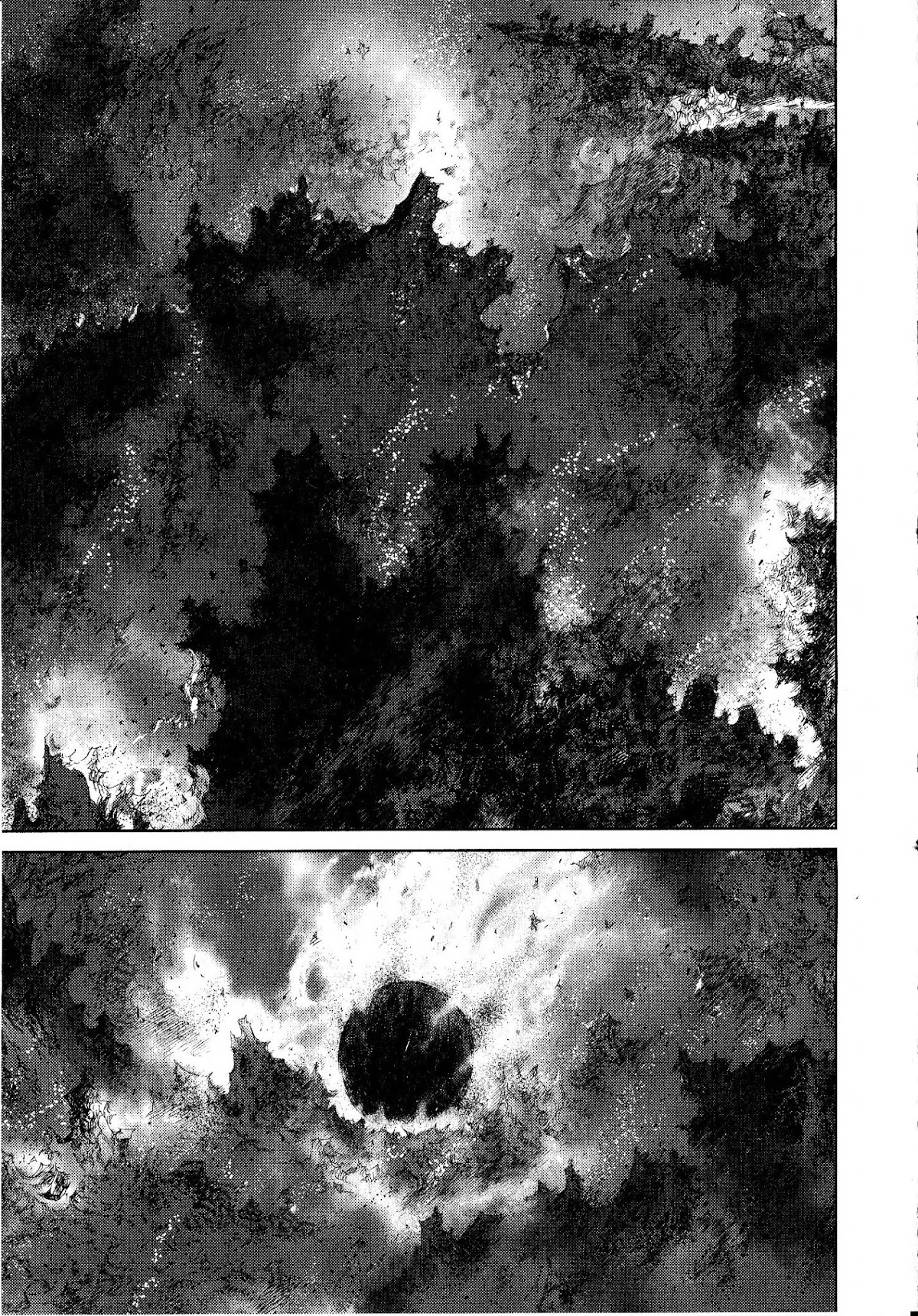 Devilman vs. Hades Chapter 6 page 25 - Chapter 6: Darkness