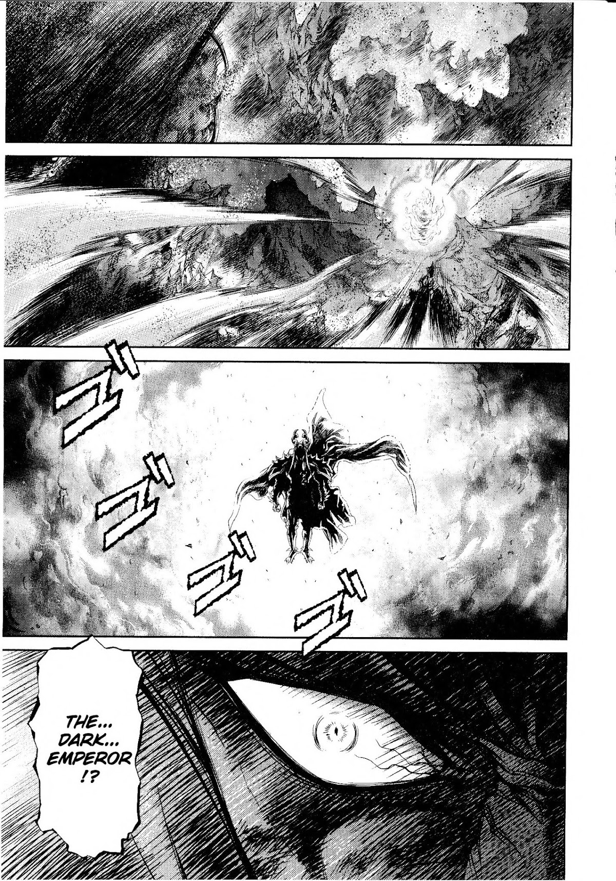 Devilman vs. Hades Chapter 6 page 27 - Chapter 6: Darkness