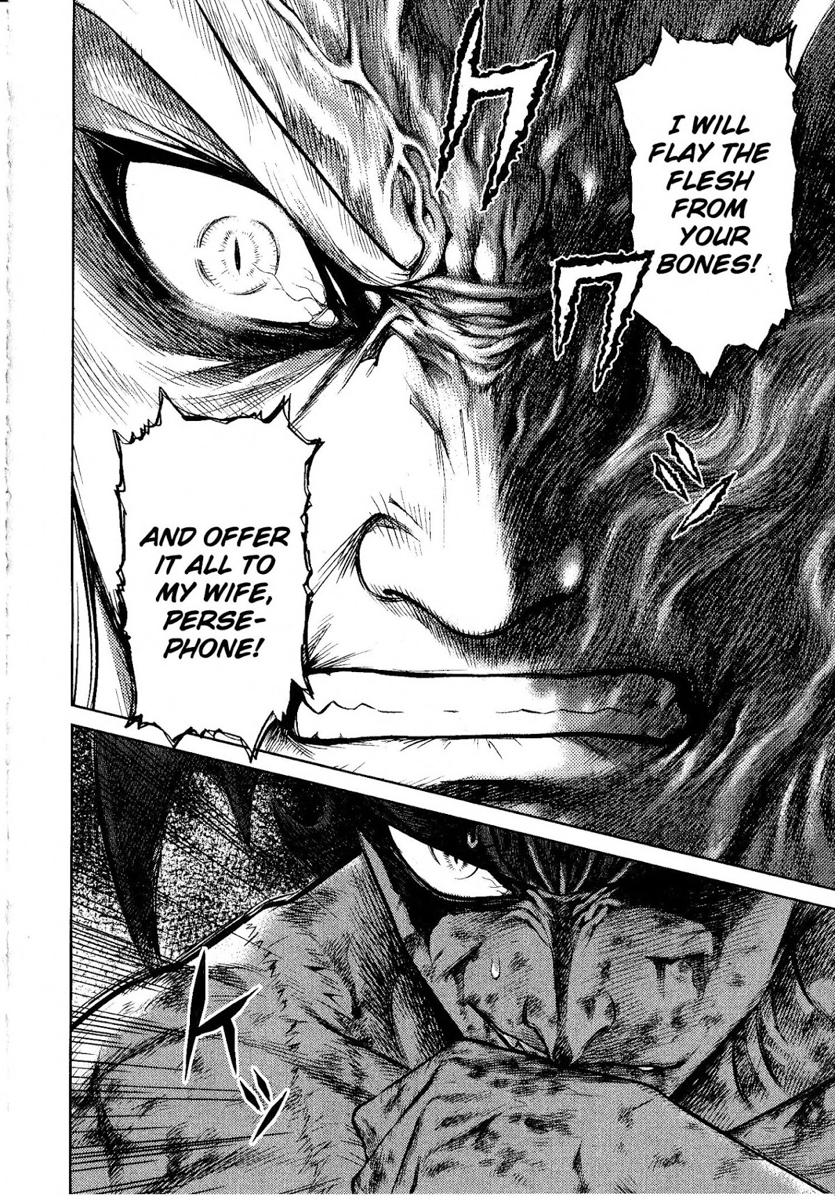 Devilman vs. Hades Chapter 6 page 29 - Chapter 6: Darkness