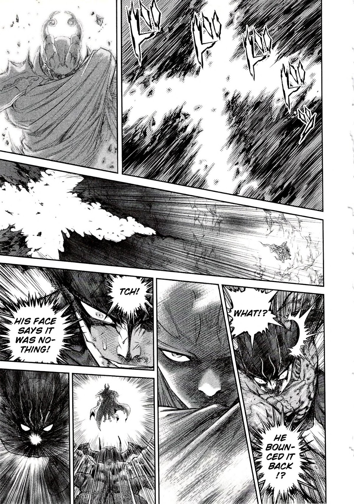 Devilman vs. Hades Chapter 7 page 15 - Chapter 7: The Clash
