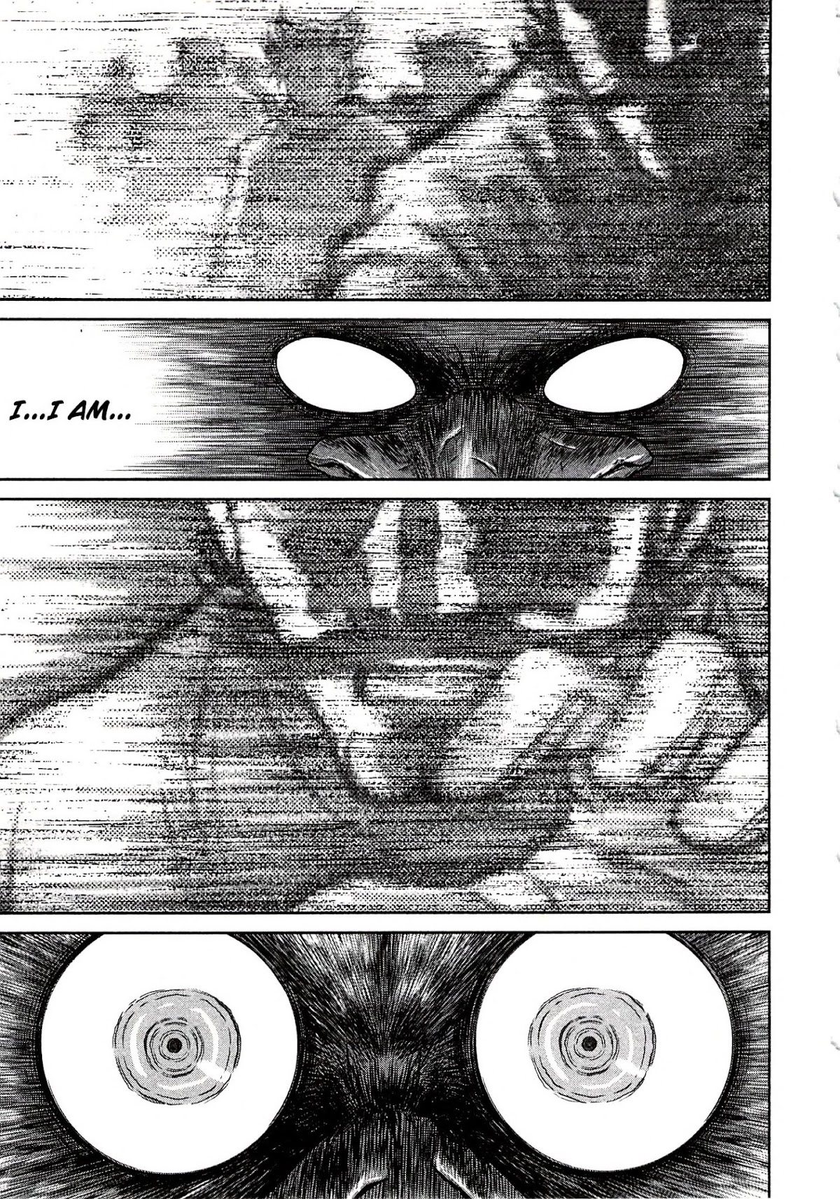 Devilman vs. Hades Chapter 7 page 21 - Chapter 7: The Clash