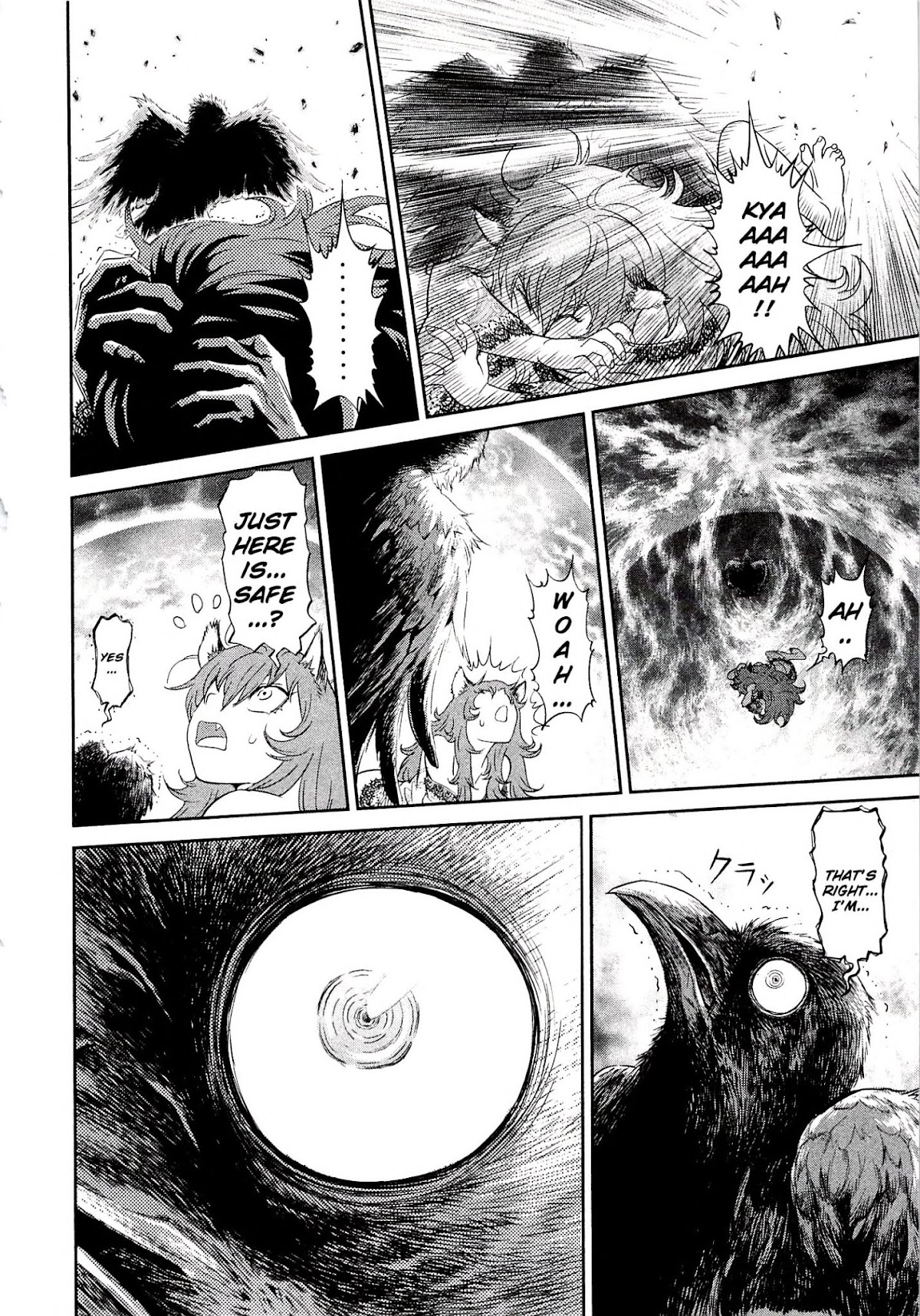 Devilman vs. Hades Chapter 7 page 26 - Chapter 7: The Clash