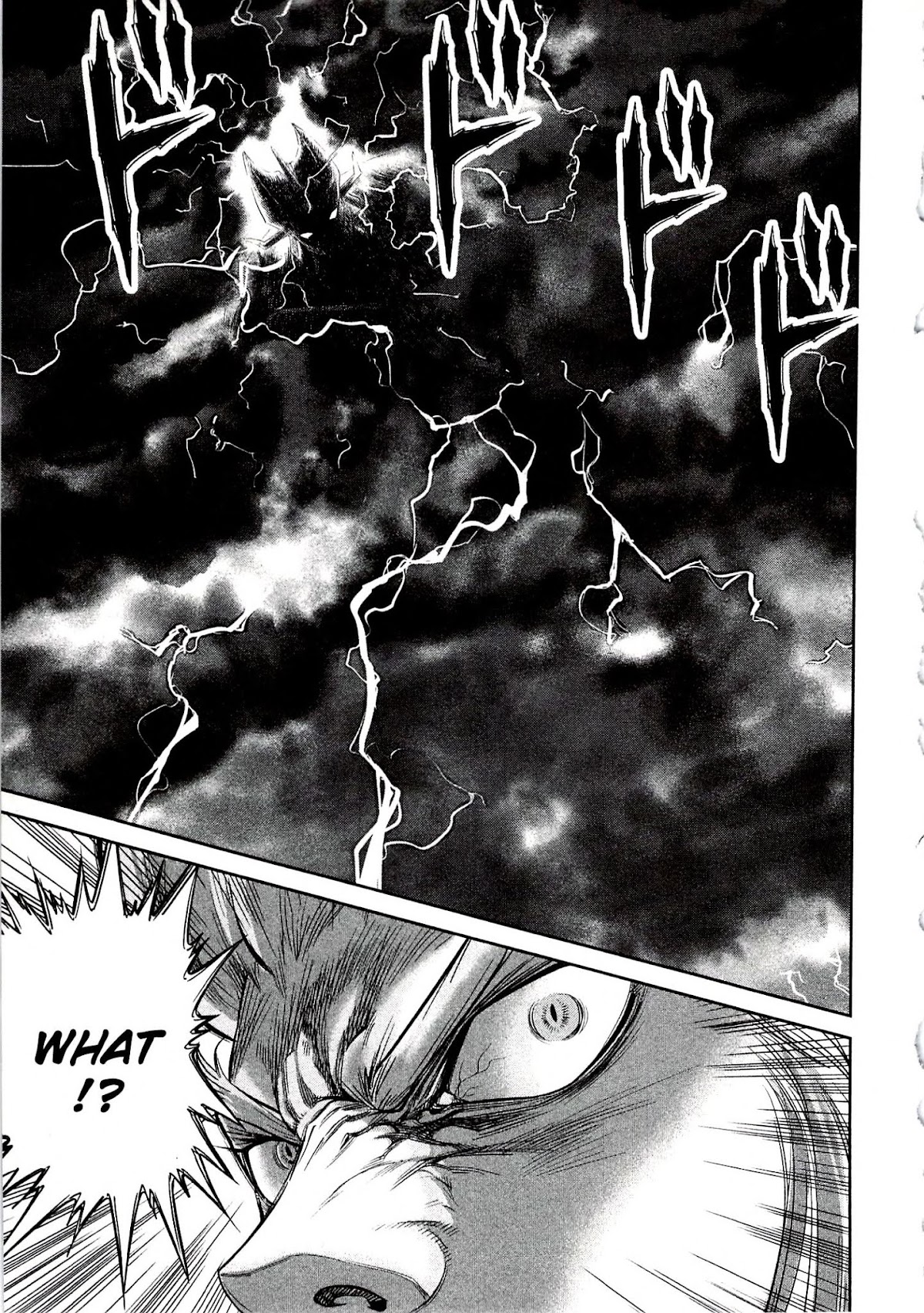 Devilman vs. Hades Chapter 7 page 31 - Chapter 7: The Clash