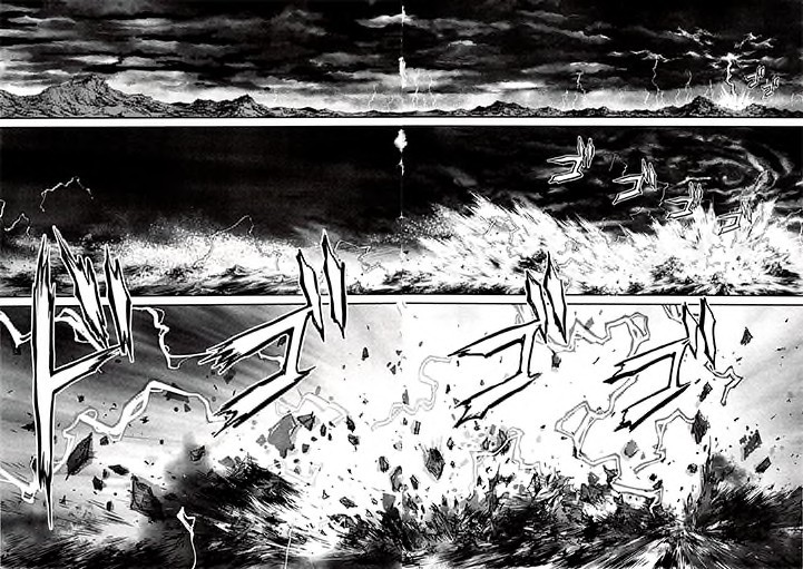 Devilman vs. Hades Chapter 7 page 35 - Chapter 7: The Clash