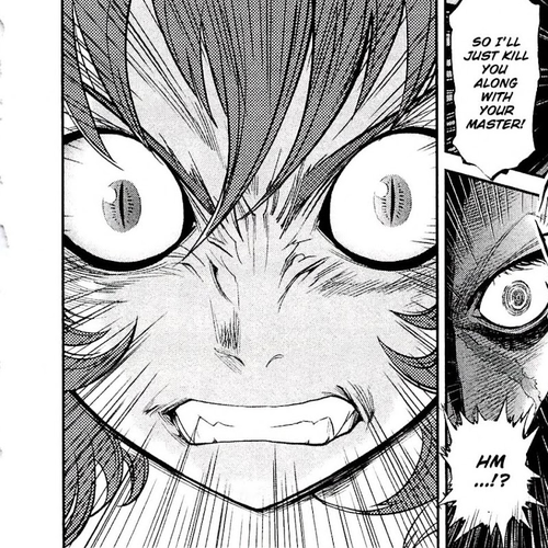 Devilman vs. Hades Chapter 8: The Shuddering Dark cover