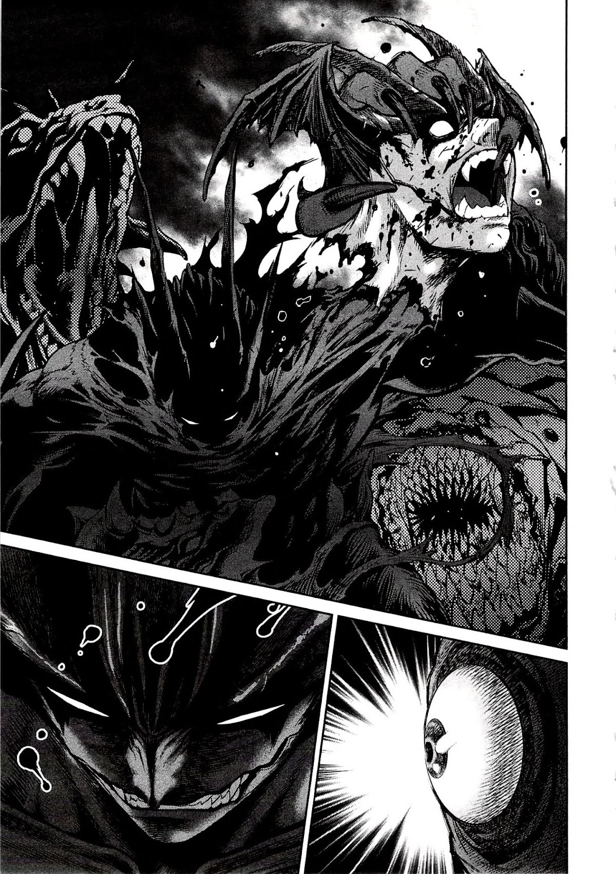Devilman vs. Hades Chapter 9 page 16 - Chapter 9: A Bloody War