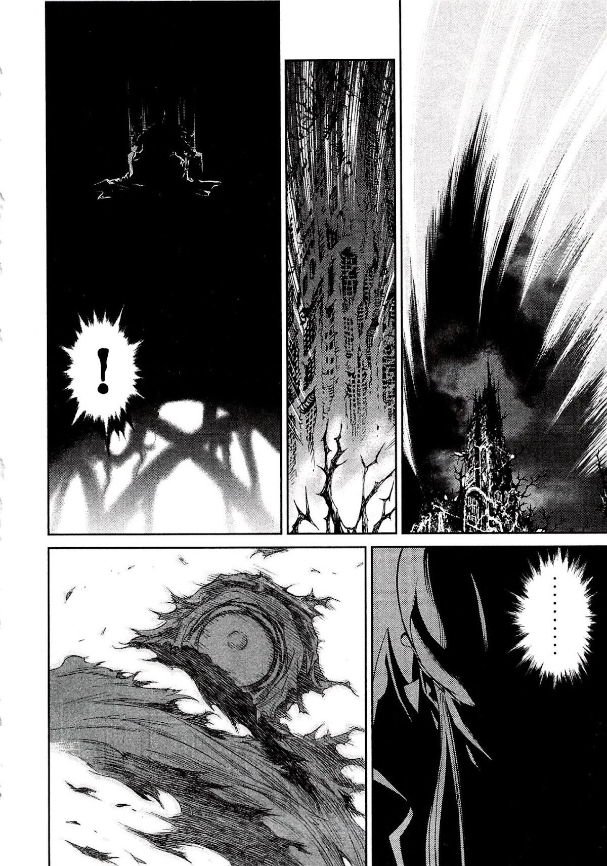 Devilman vs. Hades Chapter 9 page 21 - Chapter 9: A Bloody War