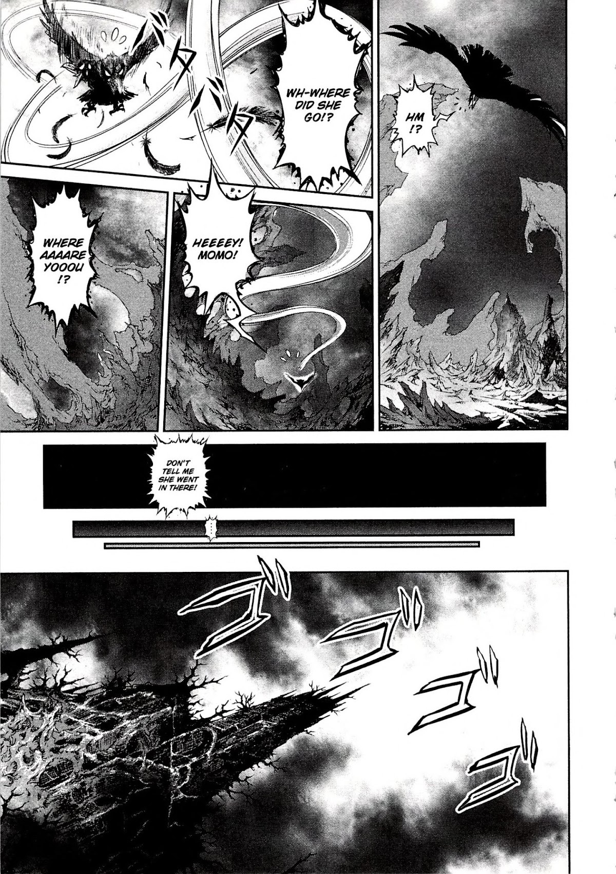 Devilman vs. Hades Chapter 9 page 26 - Chapter 9: A Bloody War