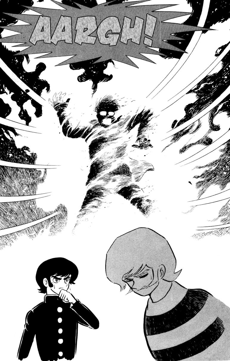Devilman Chapter 1.0 page 103 - Vol.1