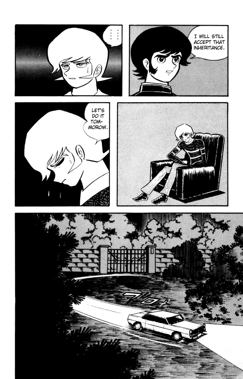 Devilman Chapter 1.0 page 114 - Vol.1