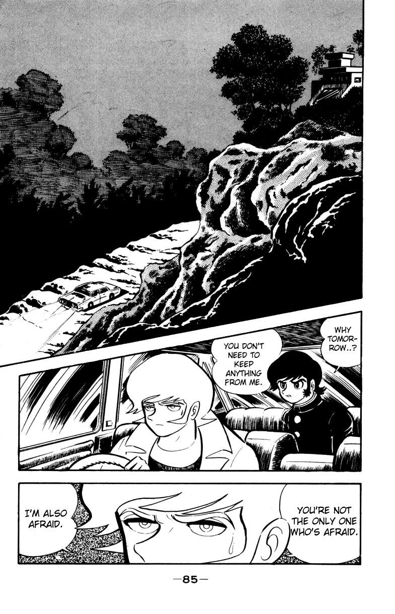 Devilman Chapter 1.0 page 115 - Vol.1