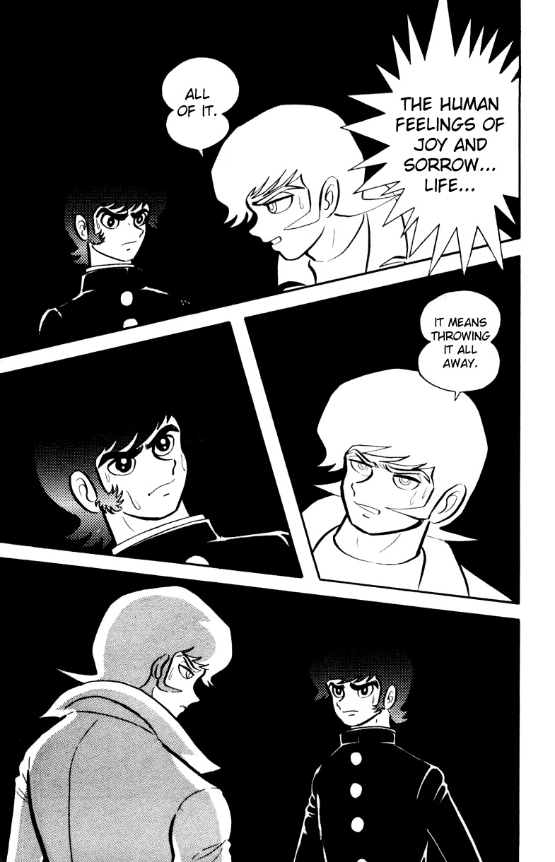Devilman Chapter 1.0 page 144 - Vol.1