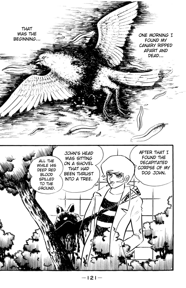 Devilman Chapter 1.0 page 150 - Vol.1