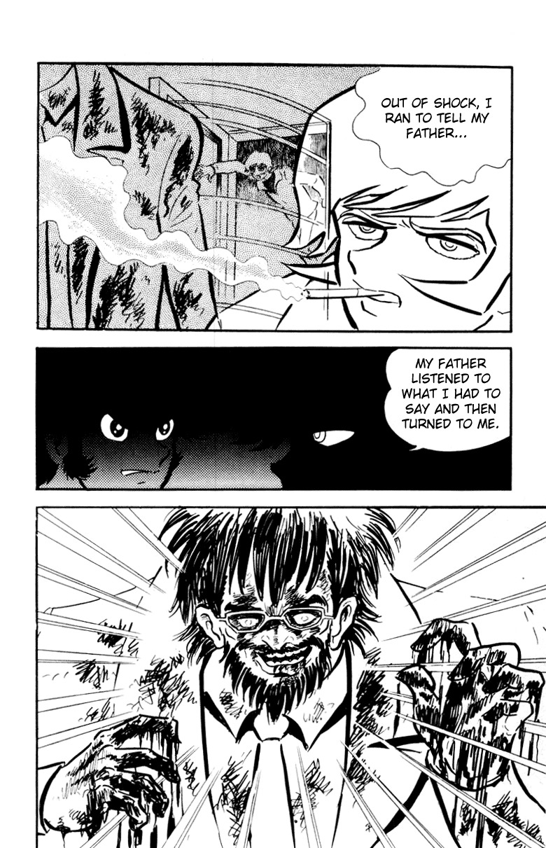 Devilman Chapter 1.0 page 151 - Vol.1