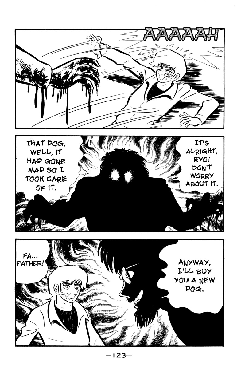 Devilman Chapter 1.0 page 152 - Vol.1