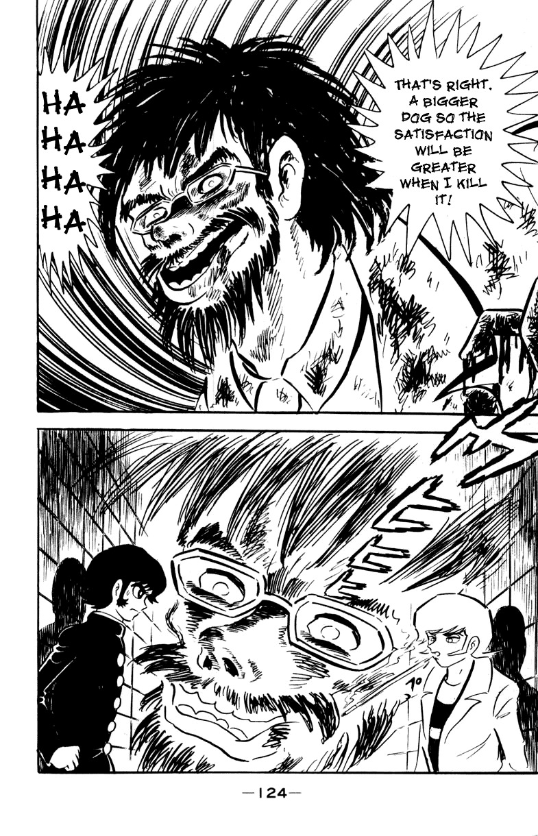 Devilman Chapter 1.0 page 153 - Vol.1