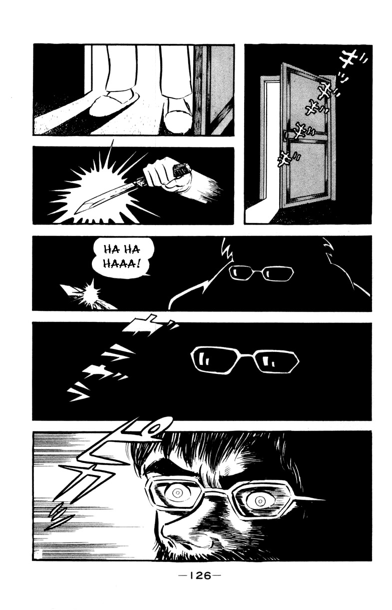 Devilman Chapter 1.0 page 155 - Vol.1