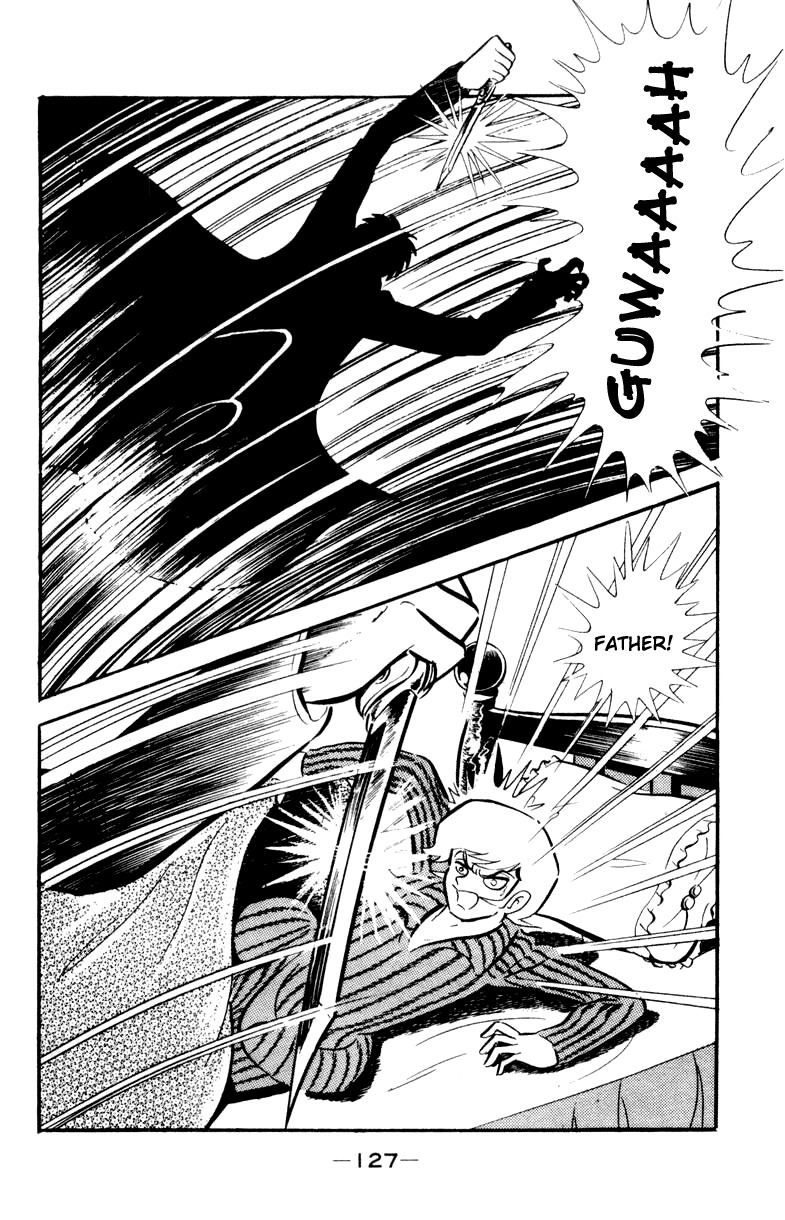 Devilman Chapter 1.0 page 156 - Vol.1