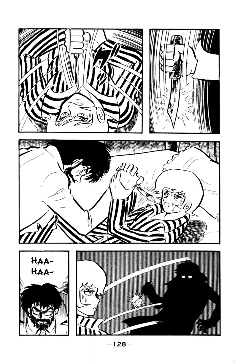 Devilman Chapter 1.0 page 157 - Vol.1