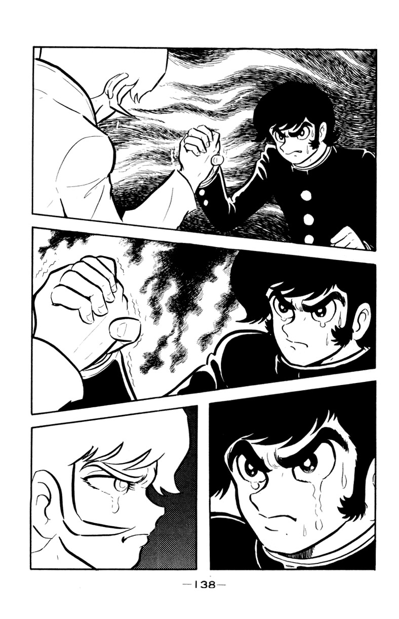 Devilman Chapter 1.0 page 167 - Vol.1