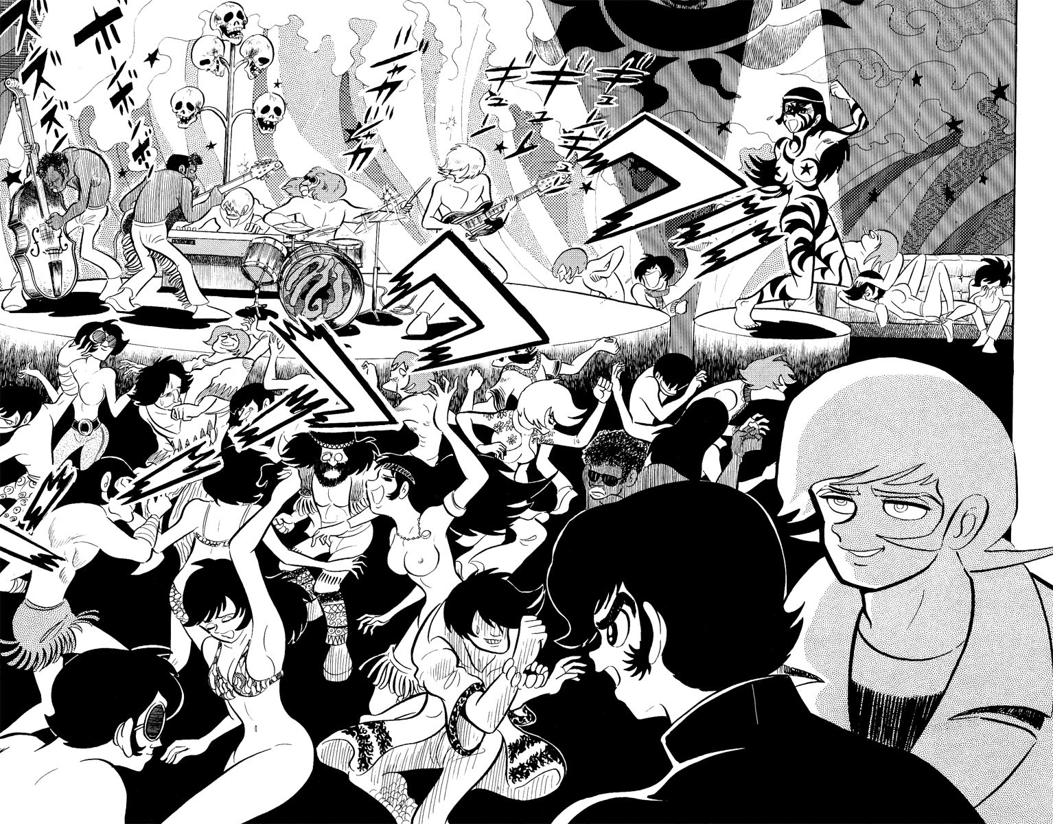 Devilman Chapter 1.0 page 172 - Vol.1