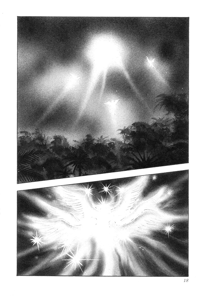 Devilman Chapter 1.0 page 19 - Vol.1