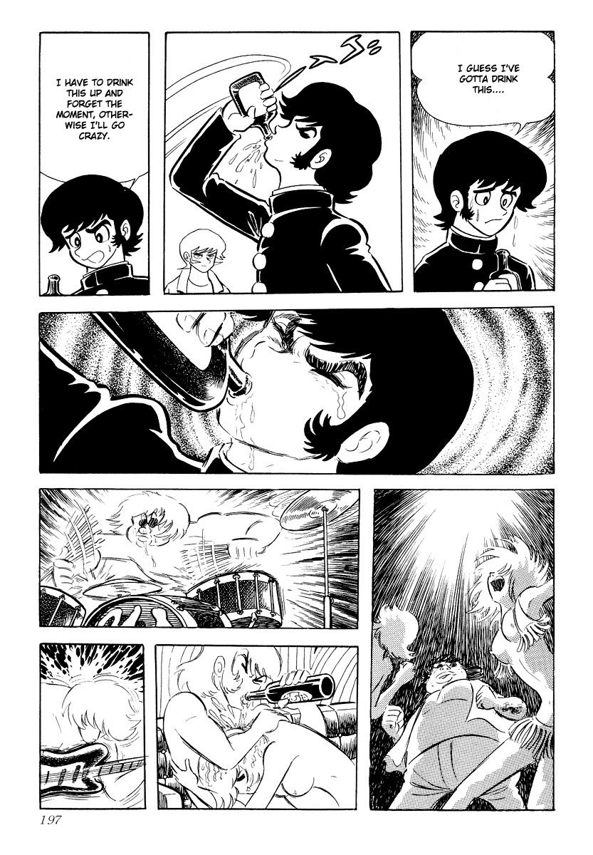 Devilman Chapter 1.0 page 192 - Vol.1