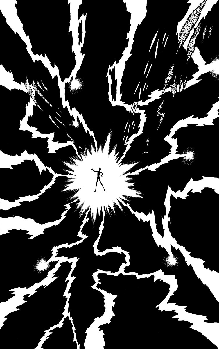 Devilman Chapter 1.0 page 213 - Vol.1