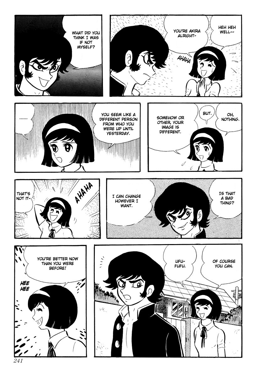 Devilman Chapter 1.0 page 235 - Vol.1