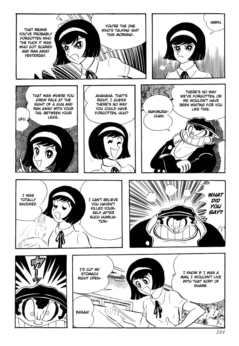 Devilman Chapter 1.0 page 238 - Vol.1
