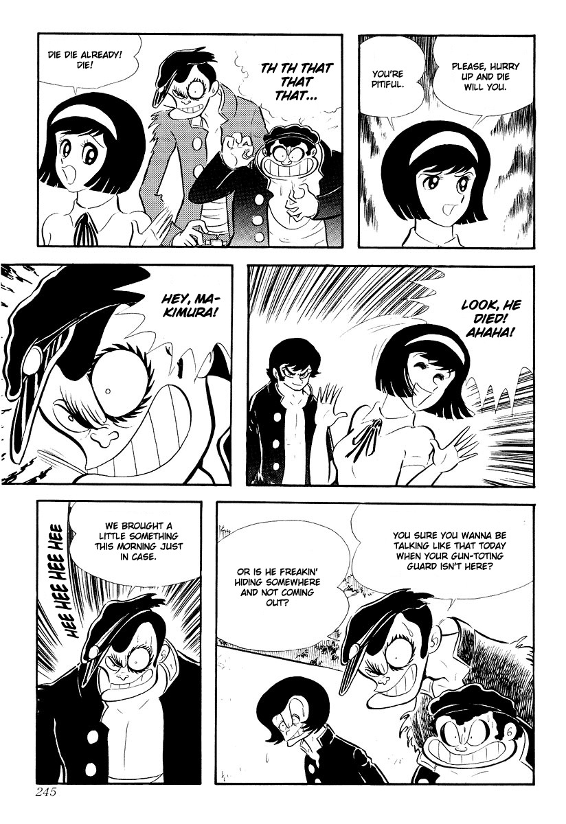 Devilman Chapter 1.0 page 239 - Vol.1