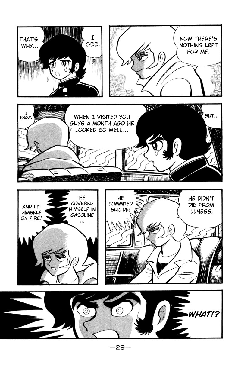 Devilman Chapter 1.0 page 59 - Vol.1