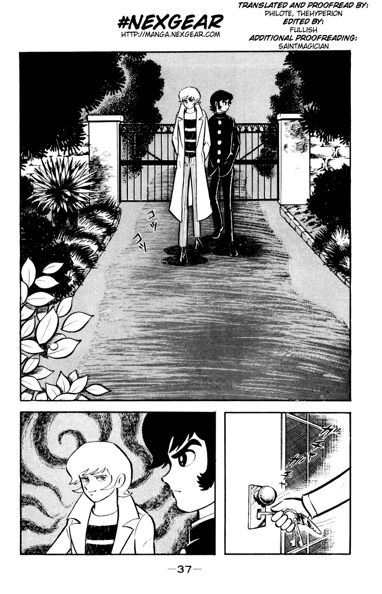 Devilman Chapter 1.0 page 67 - Vol.1