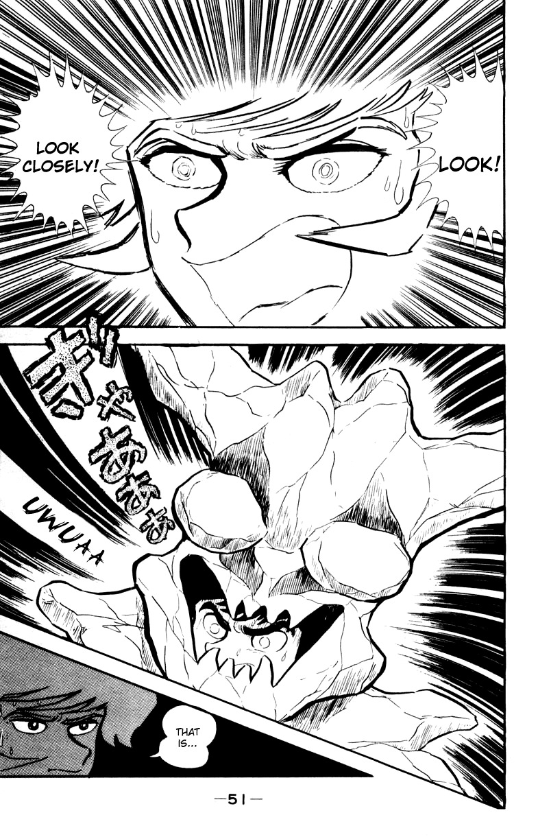 Devilman Chapter 1.0 page 81 - Vol.1