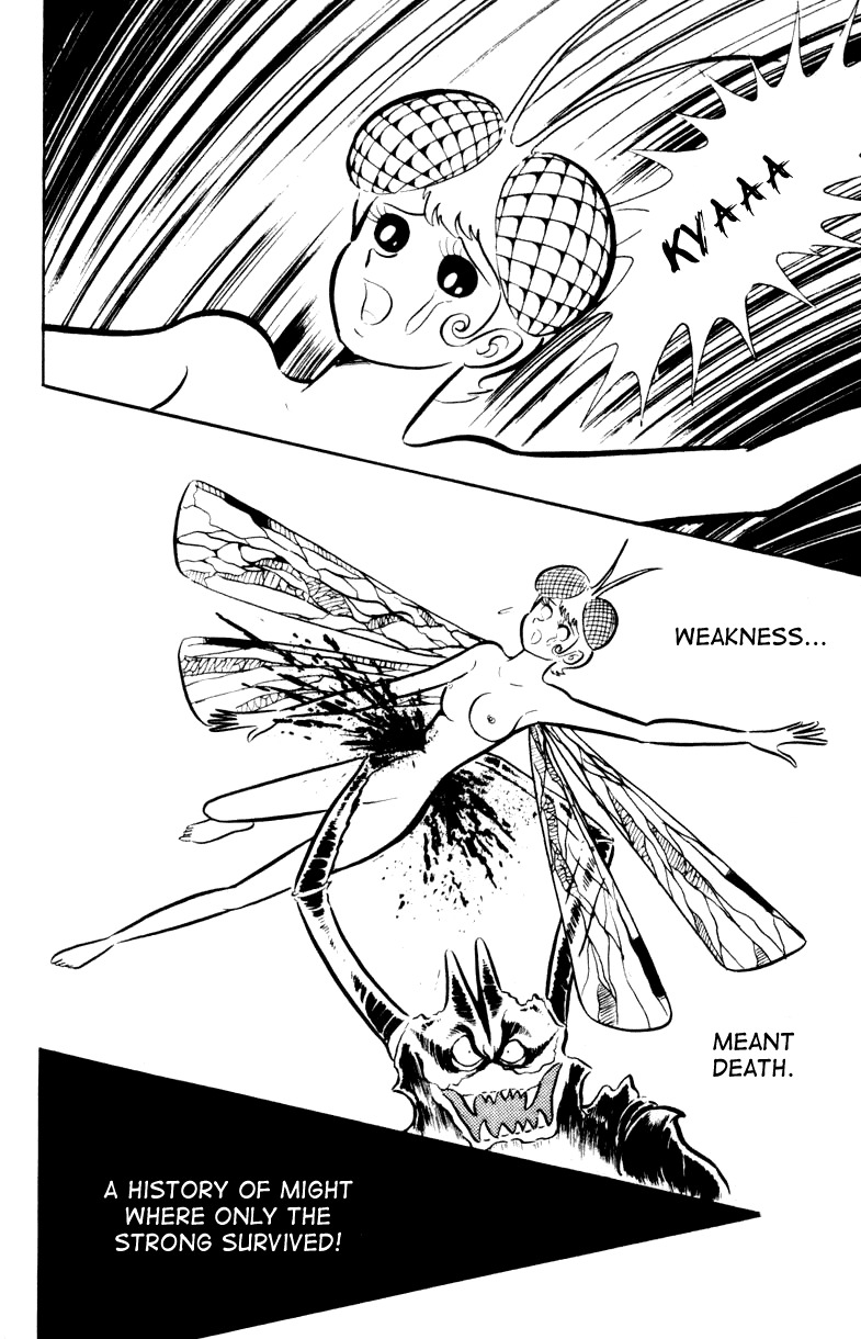 Devilman Chapter 1.0 page 88 - Vol.1