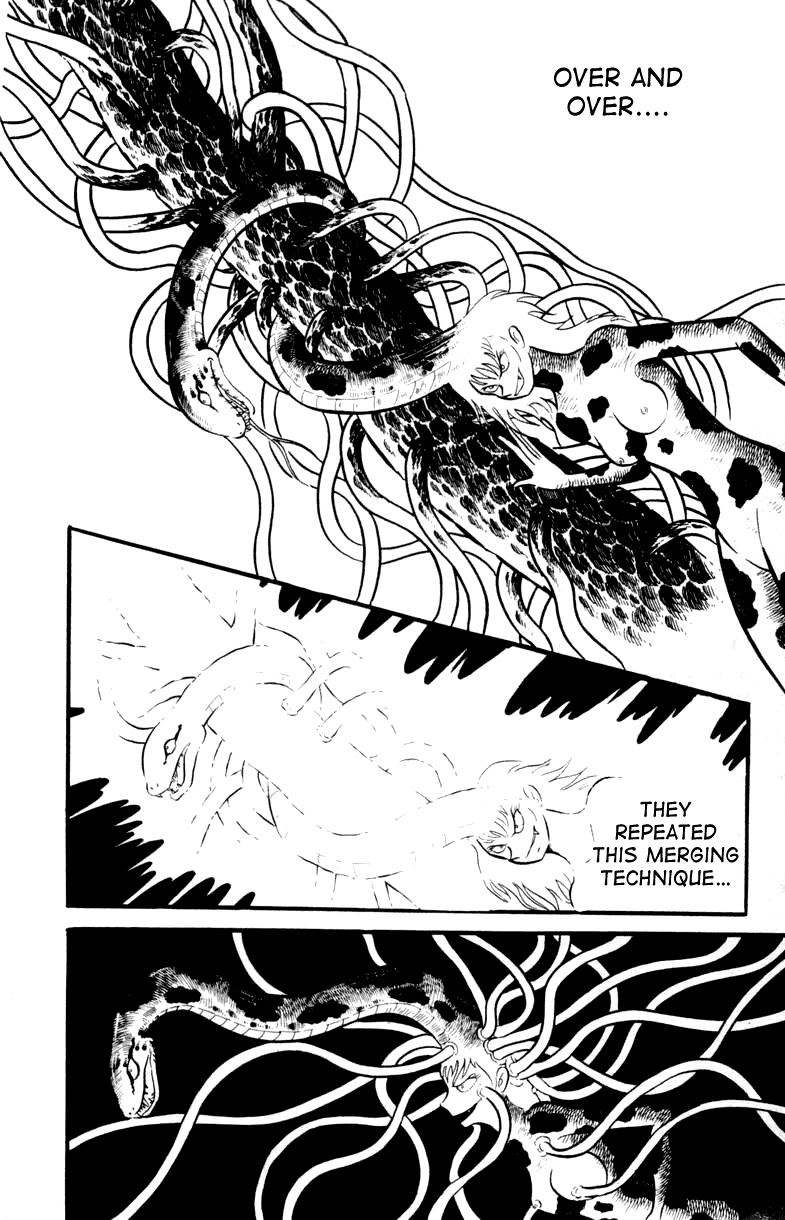 Devilman Chapter 1.0 page 92 - Vol.1