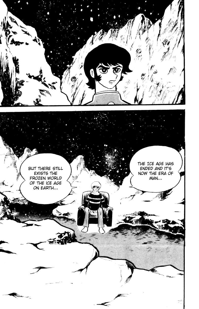 Devilman Chapter 1.0 page 99 - Vol.1